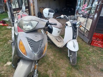 Predám 2x motocykel - 5