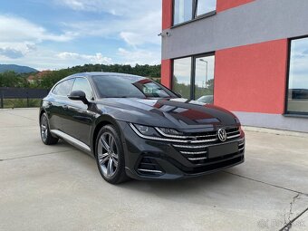 Volkswagen Arteon Shooting Brake R-Line 2.0 TDi 147kW DPH - 5
