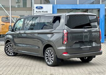 Ford Tourneo Custom 2.0 TDCi 170k A8 Titanium X 8-miestné - 5