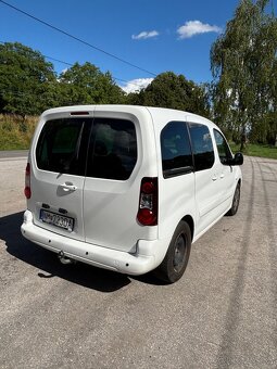 Predám Citroen Berlingo 1.6BlueHDI - 5