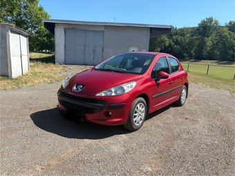 Peugeot 207 5P 1.4E - 5