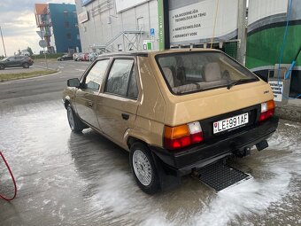 Škoda favorit 136ls - 5