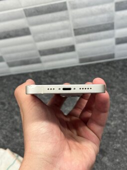 iPhone 14 White 128 go - 5