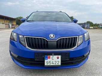 PREDÁM ŠKODA OCTAVIA COMBI 2.0TDi 110kW AUTOMAT F1 dovoz DE - 5