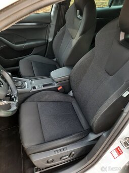 Škoda 0ctavia Sportline - 5