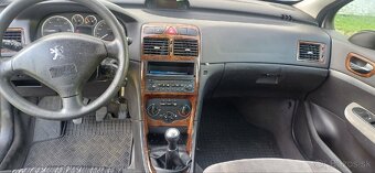 Peugeot 307sw 1.4hdi 50kw - 5