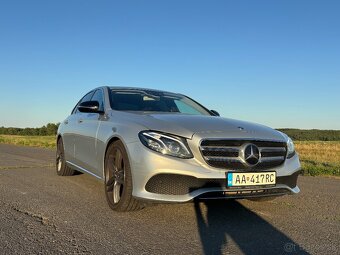 Mercedes Benz E350d - 5