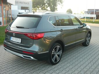 Seat Tarraco Excellence 2.0TDI,140KW,4x4,DSG,2020 - 5