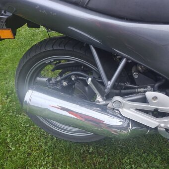 Yamaha XJ 600 n Predám, vymením. - 5