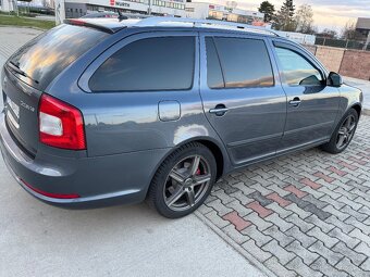 Skoda Octavia RS 2.0 TDI 125kw - 5