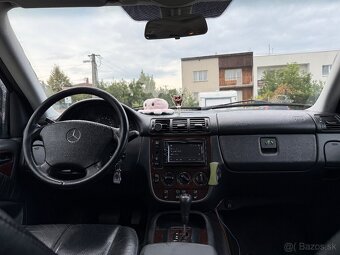 Mercedes ML 270CDI 4x4 - 5