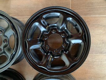 Disky Nissan Terrano 6J 6x139,7 R15 - 5