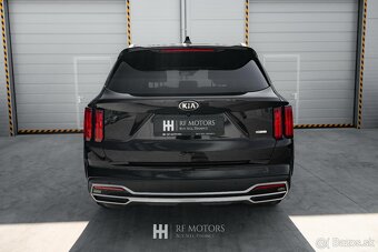 Kia Sorento 1.6 Benzín HEV AT/6 Platinum - 5