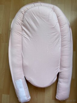 Prémiové hniezdo pre bábätko DOOMOO Cocoon – ako nové - 5