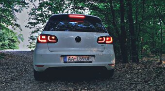 Vw golf 6. 2010 - 5