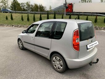 Škoda Roomster 1.2TDI 55kw 2012 - 5