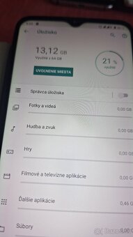 Motorola moto g8 power lite 4/64GB android 9 - 5
