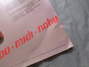 2 x LP - Robo Grigorov - Midi - Nohy. - 5