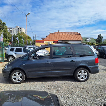 Seat Alhambra 1.9 TDi Stylance 7 miestne - AJ NA SPLÁTKY - 5