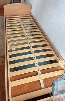 predam 2 identicke postele - 5