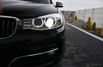 BMW 318d GT – 2.0d – Automat – Luxury Line – 2015/2016 - 5