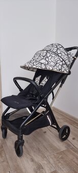 Kočík Peg Perego Selfie Graphic Gold - 5