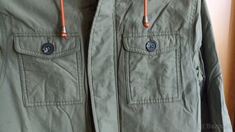 Dlhá zimná bunda zn. Northwood veľ. 158 - 5