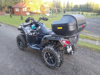 CF MOTO X600 - 5