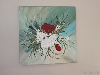 Obrazy na predaj - 5