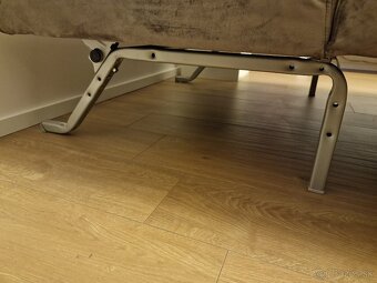 Rozkladací minigauč - 5