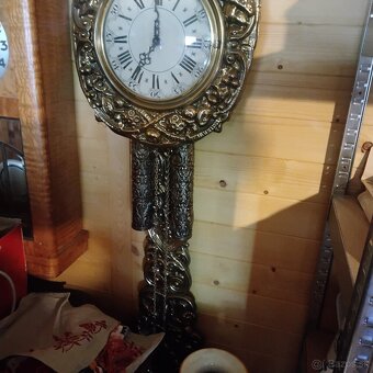 Luxusné francúzske Comtoise - 5