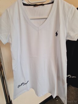 Polo ralph lauren tričko - 5