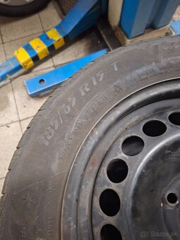 Disky a pneu Corsa D - 5