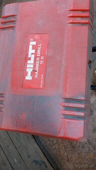 vrtacka bosch ,kladivo Hilti Te 35 - 5