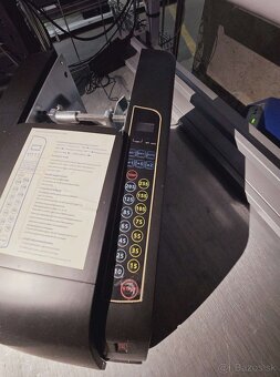 Automat. páskovací stroj, podávač pásky 2 - 5