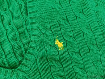 Krásny dámsky pulóver Ralph Lauren, veľ. M - 5