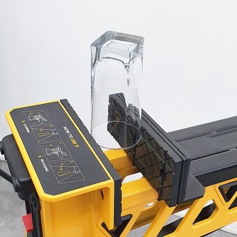 Prenosný stojanový zverák STRONGBOLD S1 - 5