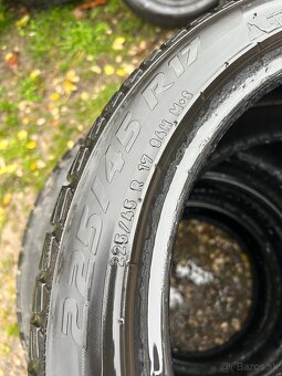 Pirelli 225/45/17”zimne - 5