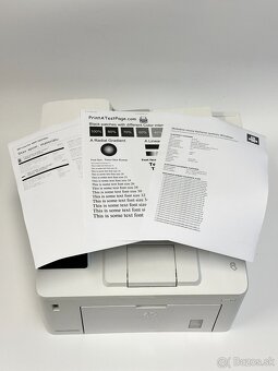 Multifunkčná tlačiareň HP LaserJet M277fdw s novým tonerom - 5