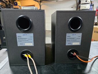 DENON USC-77 menšie regálovky - 5