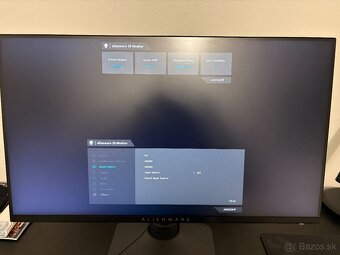 Predam Herny monitor Dell Alienware - 5