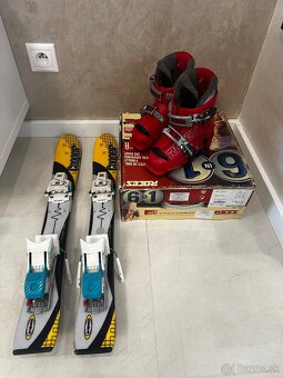 Detske lyze 70cm - 5