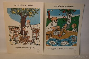 JEAN  EFFEL: STVORENIE  ČLOVEKA - 5