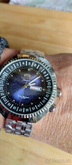 luxusní hodinky ORIENT AUTOMATIK - 5