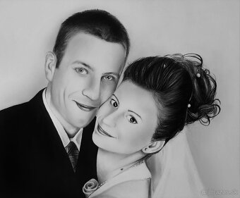 Kreslenie portrétov - 5