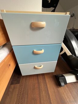 Meblik nábytok do chlapcenskej detskej izby - 5