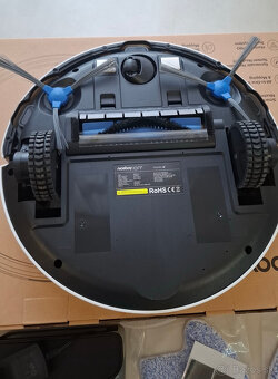 Predám robotický vysávač NICEBOY ION Charles i6 v ZÁRUKE - 5