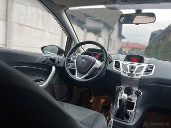 ✅Ford Fiesta 1.4Benzin + Plyn - 5