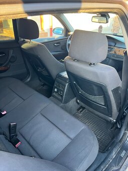 BMW E91xd Touring M-packet - 5