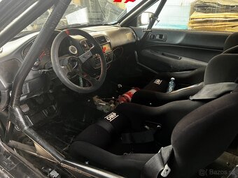 Predam zavodnu hondu civic 6g k20 - 5